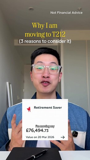 Trading 212 Now Offers Personal Pensions (SIPPs)