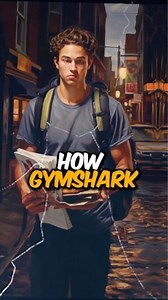 How Gymshark was Created?!⚡️ What a success from such a young guy! #history #facts #technology #trending | Innovations Mastery