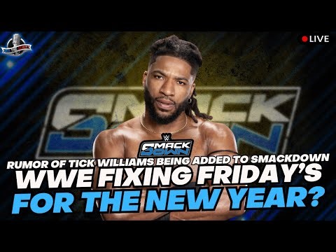 WWE SmackDown 12/19/25 | Nick Aldis Grants Drew McIntyre A WWE Championship Match Against Cody