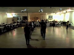 Quarter to Six Line Dance Just for Fun