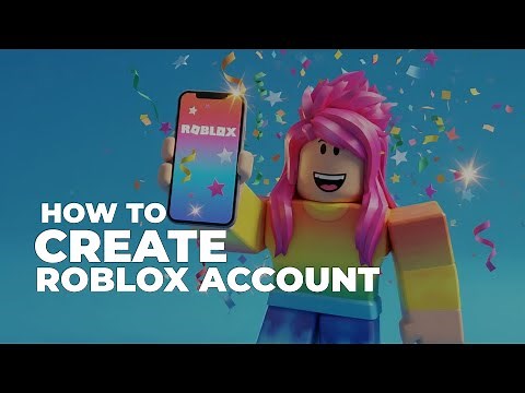 How to Create a Roblox Account in 2026 (Step-by-Step for Beginners!)