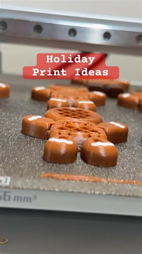3D Prints You NEED for the Holidays 🎄🔥