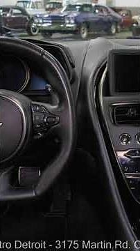 For Sale: 2019 Aston Martin DB11 AMR 2dr Coupe - $94,900 - Located in MI, USA