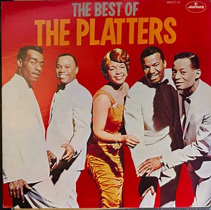 The Platters - The Best Of The Platters