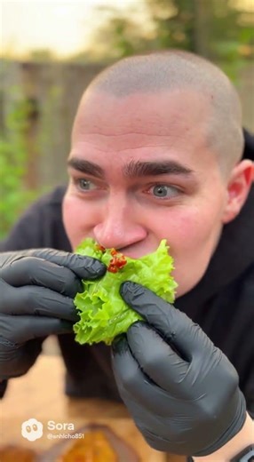 This fish looks unusual… but tastes amazing! What is it? 🤯🐟 #foodvideo #food #mukbang #shorts