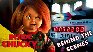 26K views · 1.5K reactions | There's mayhem afoot when Chucky follows Jake, Devon & Lexy to their new home of Catholic School of the Incarnate Lord! Go behind the scenes of Season 2's second episode "The Sinners Are Much More Fun" to get the lowdown on Chucky's new victims and the return of Tiffany & Nica!  #Chucky | Chucky | Facebook