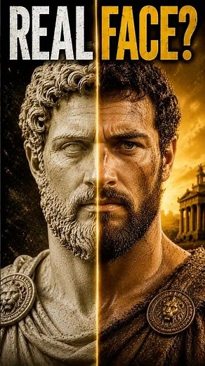 What Hercules REALLY Looked Like 😳 #history #hercules #greekgods