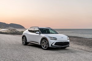 2024 Genesis GV60 Now Starts about $8500 Cheaper