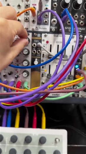 Modular Synth Tech House