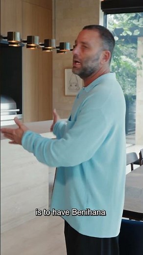 David Grutman Has His Own Benihana Kitchen