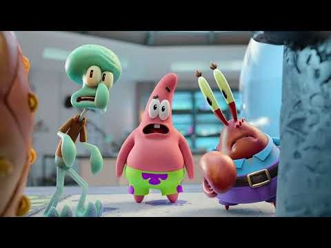 Yee-Haw Sandy Cheeks (Bahasa Malaysia)
