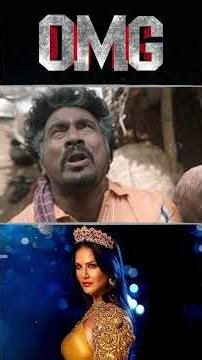 Watch full video👆 Oh My Ghost Comedy Scenes Part-02 - #sathish #sunnyleone #yogibabu #comedy #shorts