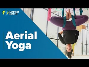Benefits of aerial yoga