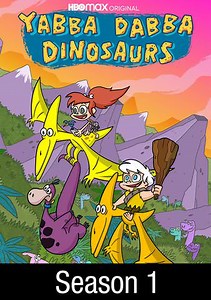Yabba Dabba Dinosaurs: Dawn of the Disposals
