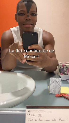 1.1K views · 20 reactions | Qui dit première dit…  #iloveopera #operasingersofinstagram #opera #operasingers #operasingerslife | Joé Bertili | Facebook