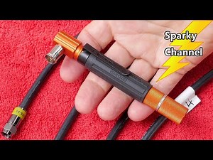 Klein Pocket Continuity Tester for Coax Cable VDV512-007