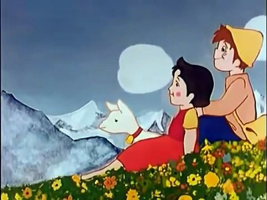 Heidi - Capitulo 9 (Español Latino)