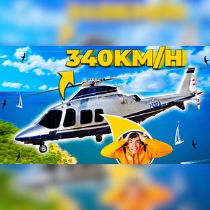 196K views · 1.8K reactions | Viaggiare in elicottero è sempre stato...