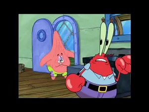 Spongebob Face freezes Earrape