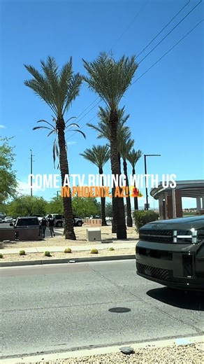 ATV Riding Adventure in Arizona: Fun and Fear!