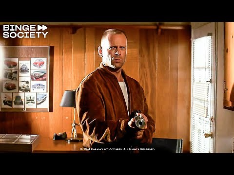 Best of Bruce Willis/Butch in Pulp Fiction
