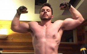 和 Michael Fitt 共度一日