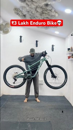 Epic Suspension Test💀 #stunt #cycling #cycle #suspension #cyclestunt #bike #enduro #fatbike #bikes