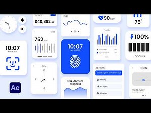 Create Modern Motion Graphics Like a Pro in After Effects