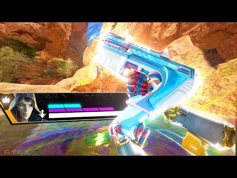 *New* BROKEN Ash has officially SURPASSED the Wraith in Apex Legends