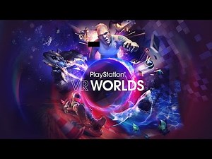 Virtual Reality Worlds | Gameplay | Trailer | E3 Expo 2016 | PlayStation | Live | Booth |