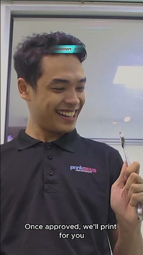 5 Step Order: Upgrade Your Business with Premium PVC Cards!