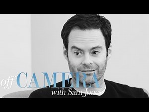 Bill Hader's Taking the Sketch Out of Comedy