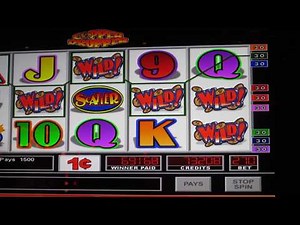 Copper dropper slots play with line hit awesome one "