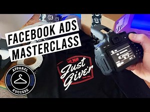 Facebook Ads Tutorial For Clothing Brands In 2022 | Best Performing Ad Creatives (Apparel Success)