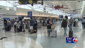 South Florida Airports offer travel tips ahead of Thanksgiving - WSVN 7News | Miami News, Weather, Sports | Fort Lauderdale