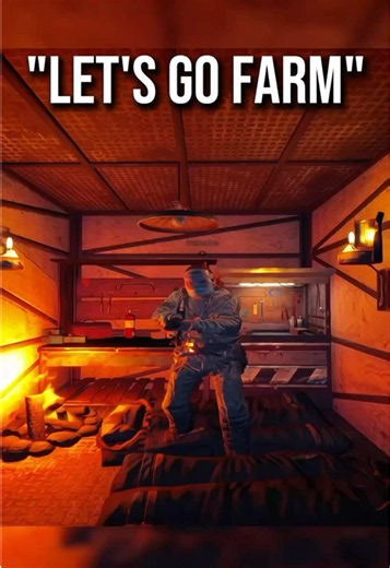hate farming love roaming 😍 #xim #ximmatrix #rust #rustconsole #shnokinsmisery ig i took inspo from poactuah