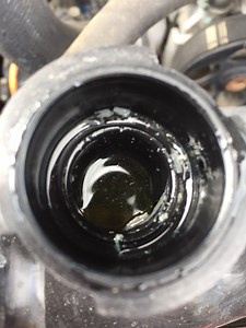 2008 - Overheating driving for 10-15 minutes - How to...