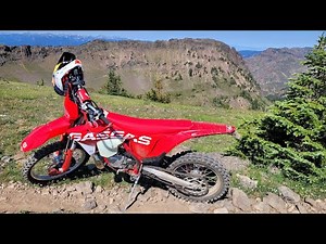 2023 gasgas ec300 enduro ride pt 2