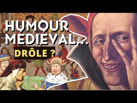 Comment était l'humour au Moyen Âge ? Blagues médiévales hilarantes - Vous n'allez pas le croire #5!