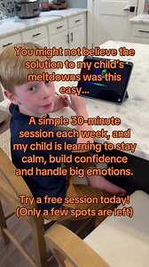 tapouts helps children take control of their emotions. With over 50,000 hours coached and a 4.8/5 Trustpilot rating, our program teaches kids to identify and express feelings, manage thoughts, and build resilience. 🗣️Weekly live group coaching sessions 🔬Science-based methods in psychology and neuroscience 🤗Supportive and empathetic coaching staff 🛡️Safe and inclusive spaces ⭐Rated 4.8/5 on Trustpilot by happy parents" | tapouts