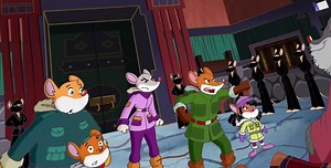 Geronimo Stilton S02 E20