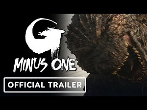 Godzilla Minus One - Official Teaser Trailer (2023) Takashi Yamazaki