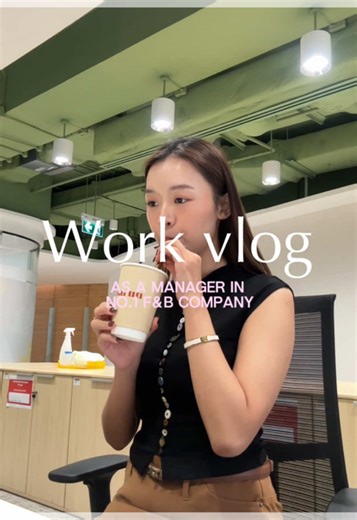 Work vlog is way better with 🧋 🧀 @Karun Thai Tea #karunthaitea #corporatelife #dayinmylife #workvlog #ทำงาน #พนักงานออฟฟิศ #ชาไทย