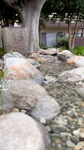 Flow Landscape / Flow Aquascapes on Instagram: "What sounds better? 😁 . . . #socal #waterfall #aquascape #waterfeature #waterfeatures #outdoorliving #landscapedesign #landscape #landscaping #watergarden #waterscape #gardendesign #backyarddesign #homedecor #homeimprovement #waterfallphotography #naturephotography #landscapephotography #natureaquarium #nativeplants #love"