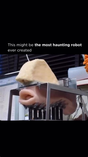 AI | Future Tech | Latest AI News | Daily AI Drops | AI Startups on Instagram: "🤖 This robot doesn’t just talk — it’s learning how the human voice is made. Instead of synthetic audio, this system physically recreates the vocal apparatus. An air pump functions like lungs. A soft silicone tongue shapes articulation. Eight artificial vocal cords vibrate together to produce sound. There’s even a nasal resonance cavity to mimic how voice travels through the head. The result isn’t standard text-to-sp