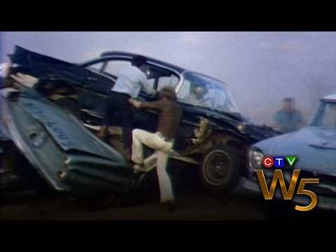 ‘We’re going to have a real good time’: Wrecking rally in rural Ontario | From the Archives