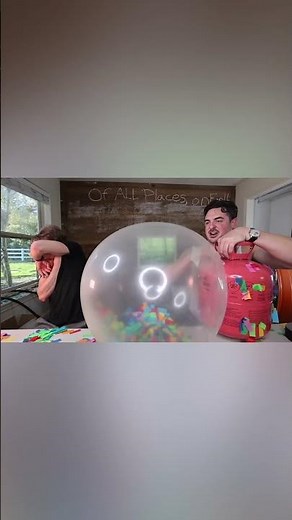 To infinity and beyond!