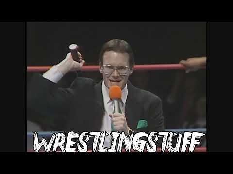 WCW Midnight Express 2nd Theme Song - "Midnight Express Theme" (With 2nd Tron)