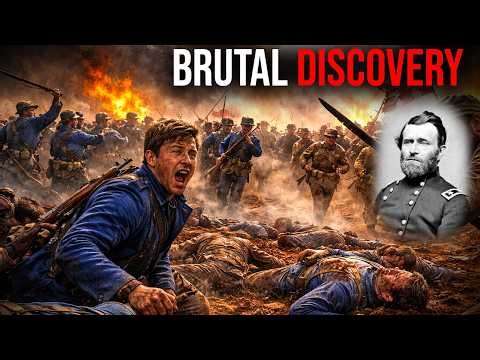 The Battle of Shiloh Was More TERRIFYING Than You Think