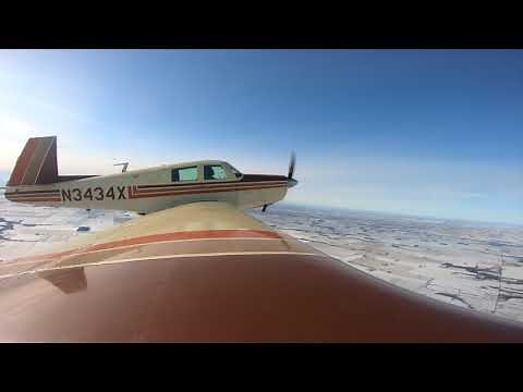 Mooney Stalls and Landing Practice